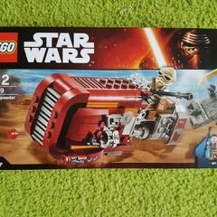 LEGO 75099 Rey's Speeder (Retired)