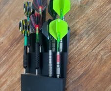 Wall mounted Darts holders