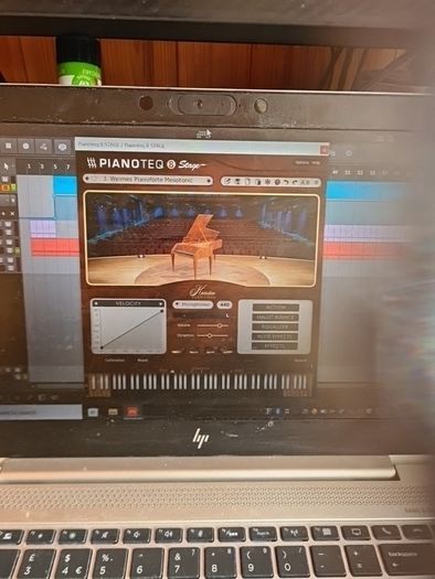 arturia piano complete setup