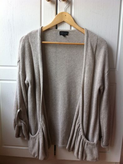 Topshop cardigan
