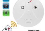 Smoke Detector Motion Detection Mini DV DVR Hidden Spy Secret Nanny Nannies an Pair Babysitter Wireless HD Video Camera Recorder Spy Camcorder Cam Home Office Business