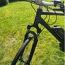 Carrera Crossfuse Mens Electric Hybrid Bike-L Fr Image 2