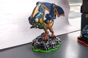 Skylanders Spyros Adventure Drobot Figure   Giants Choice Wii U 3DS PS3 PS4 Xbox 360 Xbox One Figures Postage Available kids play gift presents