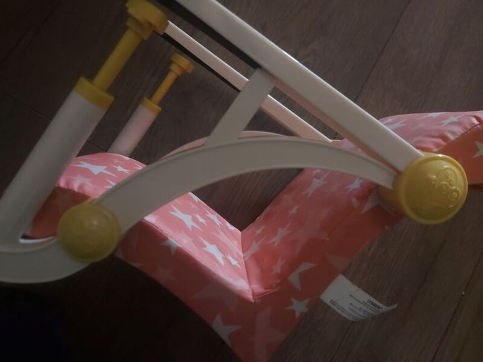 our generation feeding chair
