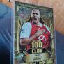 tierry Henry Golden card Image 3