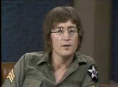 Lennon - War Is Over