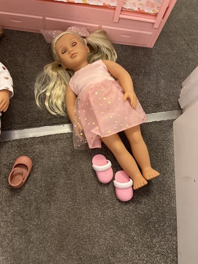 generation dolls