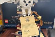 Lego 76319 Hedwig Hogwarts icon collection