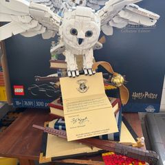 Lego 76319 Hedwig Hogwarts icon collection