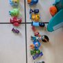 pj masks and castle figures Image 5