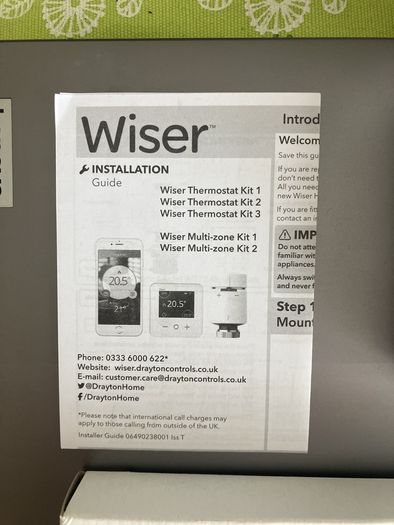 gas timer
