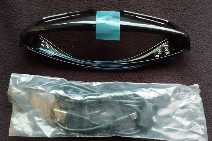 Panasonic VIERA Plasma Active 3D Glasses