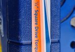 square drive torque wrench