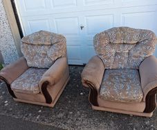 3 piece Suite of Furniture