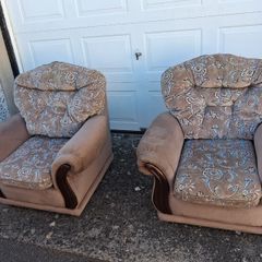 3 piece Suite of Furniture