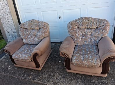 3 piece Suite of Furniture