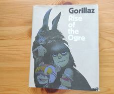 Gorillaz - Rise of the Ogre (Hardback)