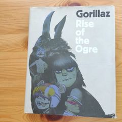 Gorillaz - Rise of the Ogre (Hardback)