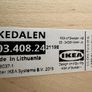 IKEA Ekedalen Table (Extendable) Image 10