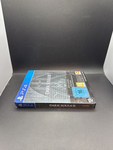 Dark Souls III Steelbook Edition Ps4
