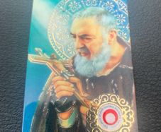 Padre Pio Relic