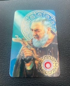 Padre Pio Relic
