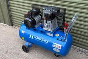 Brand New Manarola 100l Air Compressor - 3hp