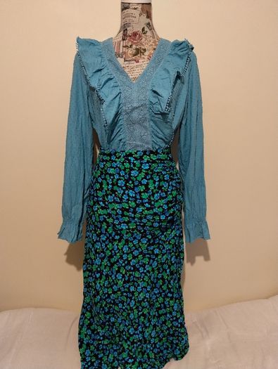 Bershka Skirt, New With Tags
