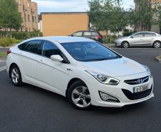 2012 Hyundai I40