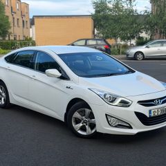2012 Hyundai I40