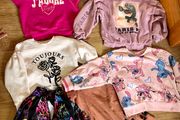 Girls clothes bundle 7-8 years