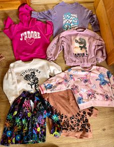 Girls clothes bundle 7-8 years