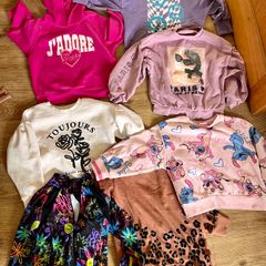 Girls clothes bundle 7-8 years