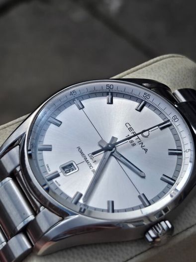 Certina DS-1 Powermatic 80