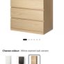 Ikea chest of drawers Image 4
