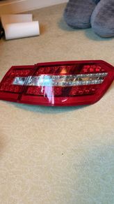 taillight Mercedes w212  e220