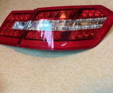 taillight Mercedes w212  e220