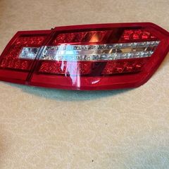 taillight Mercedes w212  e220