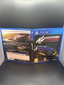 Assetto Corsa Competizione Ps4