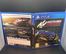 Assetto Corsa Competizione Ps4