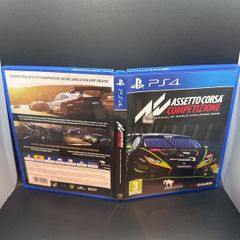 Assetto Corsa Competizione Ps4