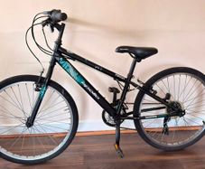 Apollo Vortice Junior Hybrid Bike - 24" Wheel