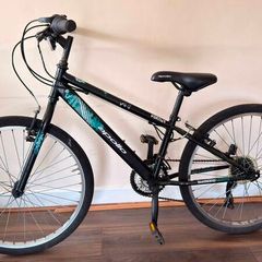 Apollo Vortice Junior Hybrid Bike - 24" Wheel