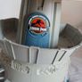 Jurassic Park Playset - Command Compound 1993 Kenner Image 9