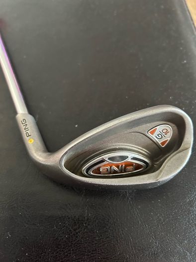 Ping G10 Lob Wedge Gold Dot