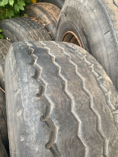 Super single wheels tyres 385/65-22.5