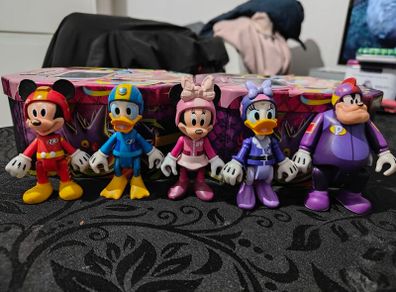 Micky Mouse Figure Bundle