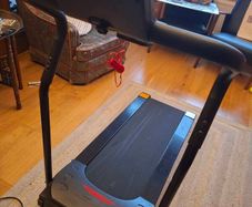 Folding Treadmill GT Pro 500