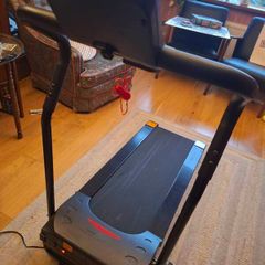 Folding Treadmill GT Pro 500