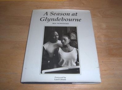 A Season at Glyndebourne - HB 1988 Photography Nowinski